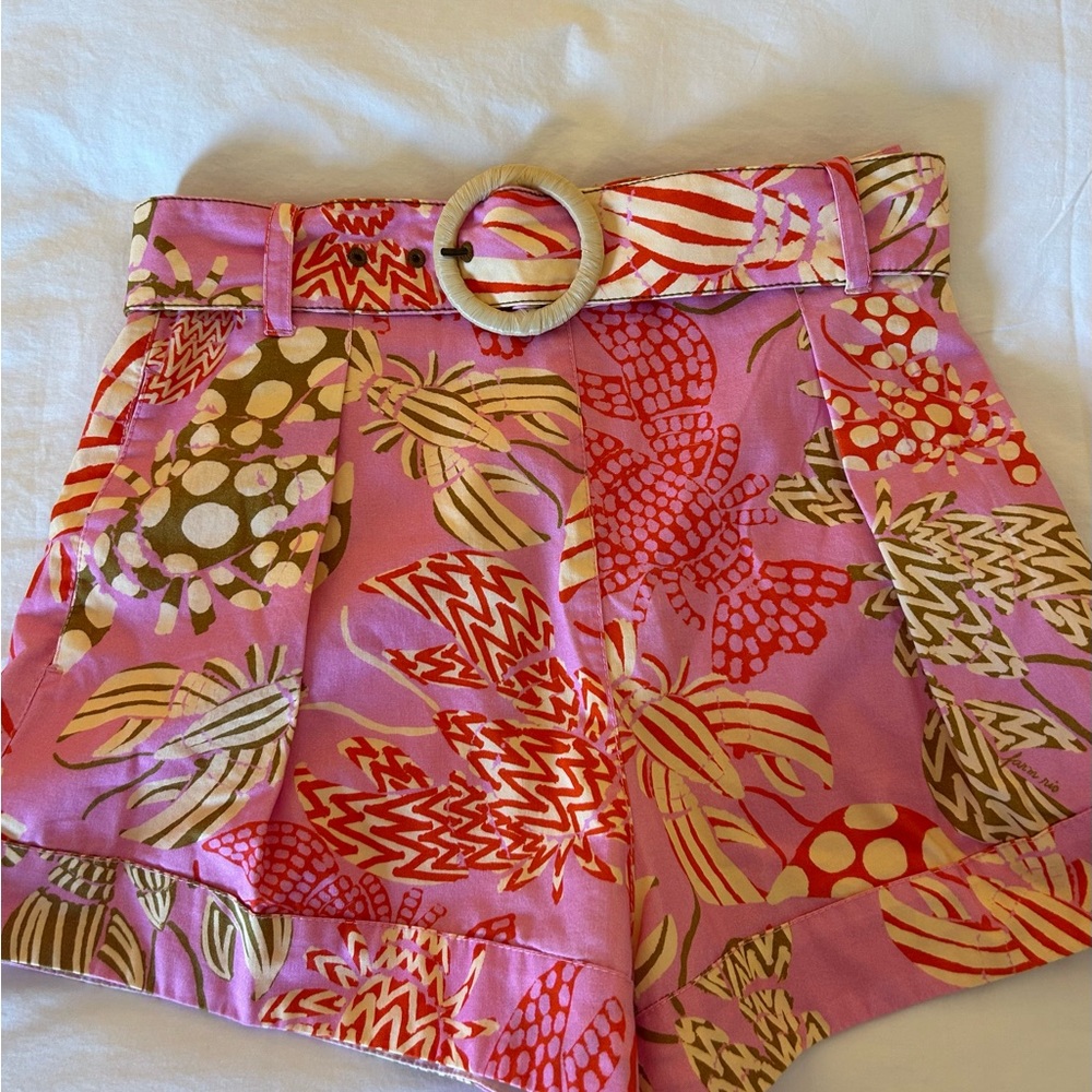 Farm rio pattern shorts